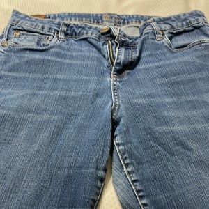 Kut from the Kloth Jeans straight leg size 14